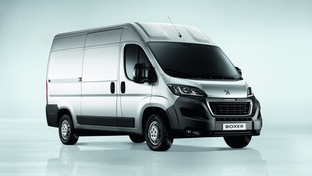 Peugeot Boxer