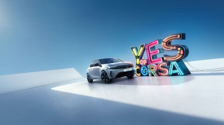 Ny Opel Corsa