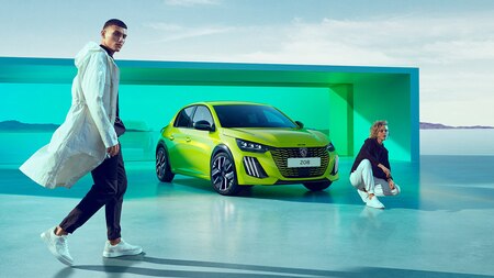Ny Peugeot 208
