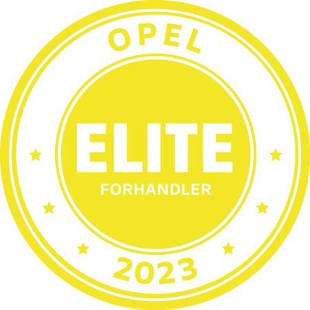 Elite forhandler Opel