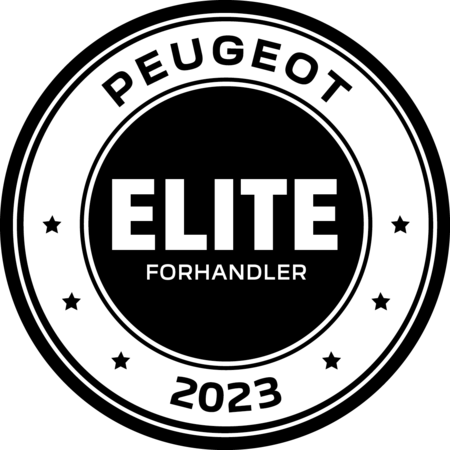 Elite forhandler Peugeot